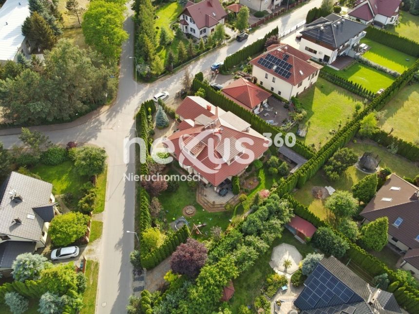 Gotowy duży i prestiżowy dom w eleganckiej okolicy miniaturka 5