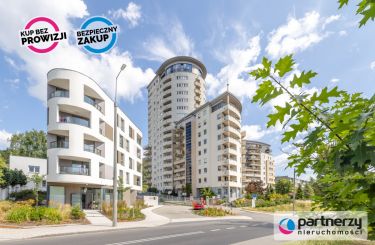 Gdańsk Wrzeszcz Górny, 1 196 800 zł, 68 m2, z loggią