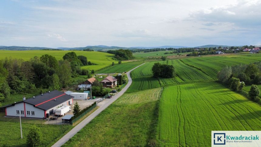 Głowienka, 75 000 zł, 11 ar, przyłącze kanalizacji miniaturka 5