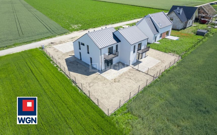 Konarzewo, 750 000 zł, 109.17 m2, bliźniak miniaturka 6