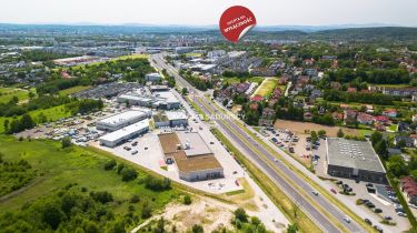 działka usługowa, ul. Jasnogórska, 5,49 ha,