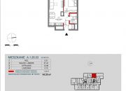 Katowice Koszutka, 640 900 zł, 44.2 m2, do adaptacji miniaturka 2