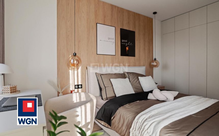 Poznań Rataje, 865 000 zł, 47.09 m2, wysoki standard miniaturka 4
