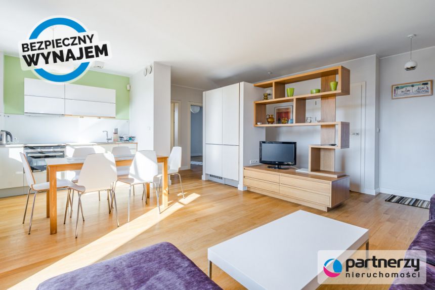 Gdańsk Siedlce, 4 200 zł, 65.11 m2, 3 pokojowe miniaturka 3