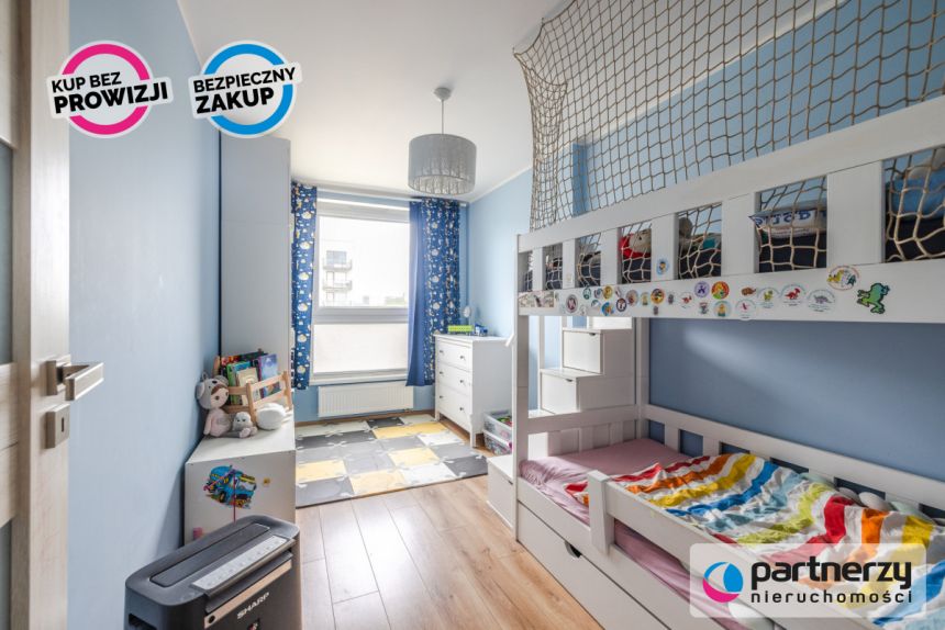 Gdańsk Jasień, 699 000 zł, 64.3 m2, z balkonem miniaturka 11