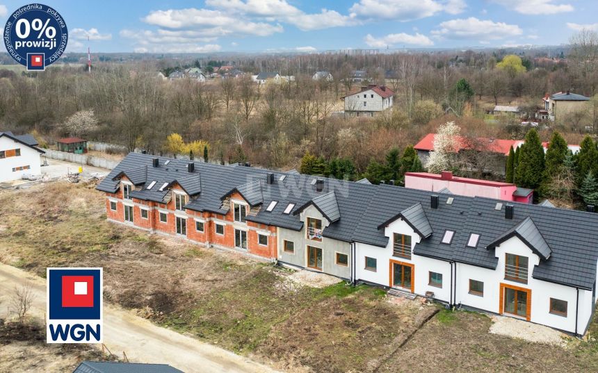 Dąbrowa Górnicza Strzemieszyce Wielkie, 615 000 zł, 130.78 m2, murowany miniaturka 7