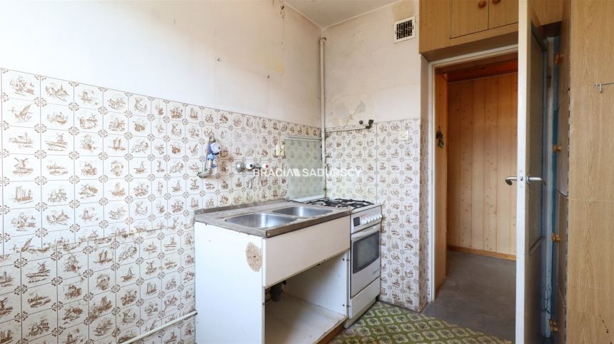 Kraków, 459 000 zł, 38.62 m2, umeblowane miniaturka 11