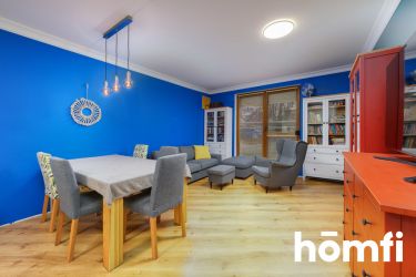Przestronne 4 pok. 81 m2 w centrum Trzebnicy