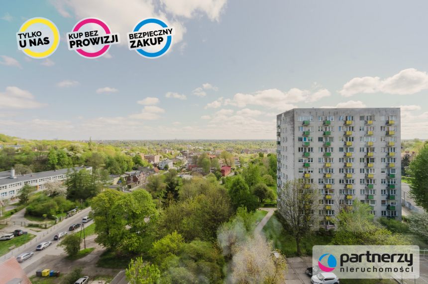 Gdańsk Orunia, 649 000 zł, 52 m2, z balkonem miniaturka 17
