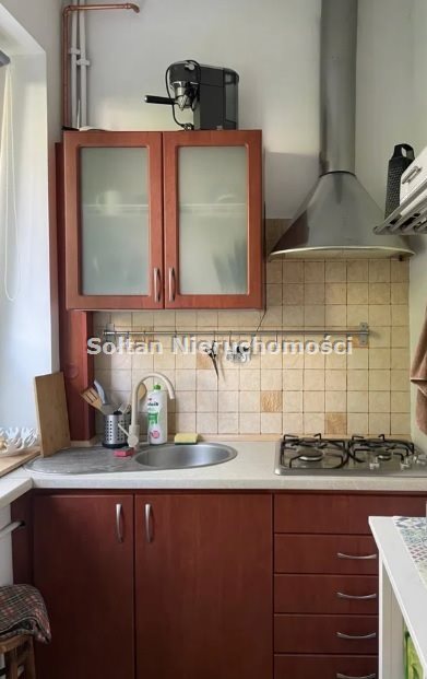Warszawa Dolny Mokotów, 600 000 zł, 32 m2, parter miniaturka 4