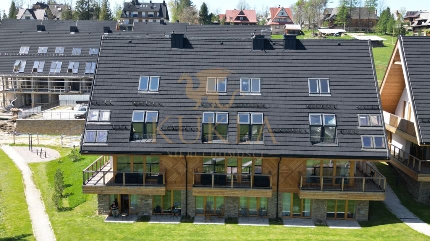 Luksusowy Apartament z widokiem na Giewont miniaturka 5