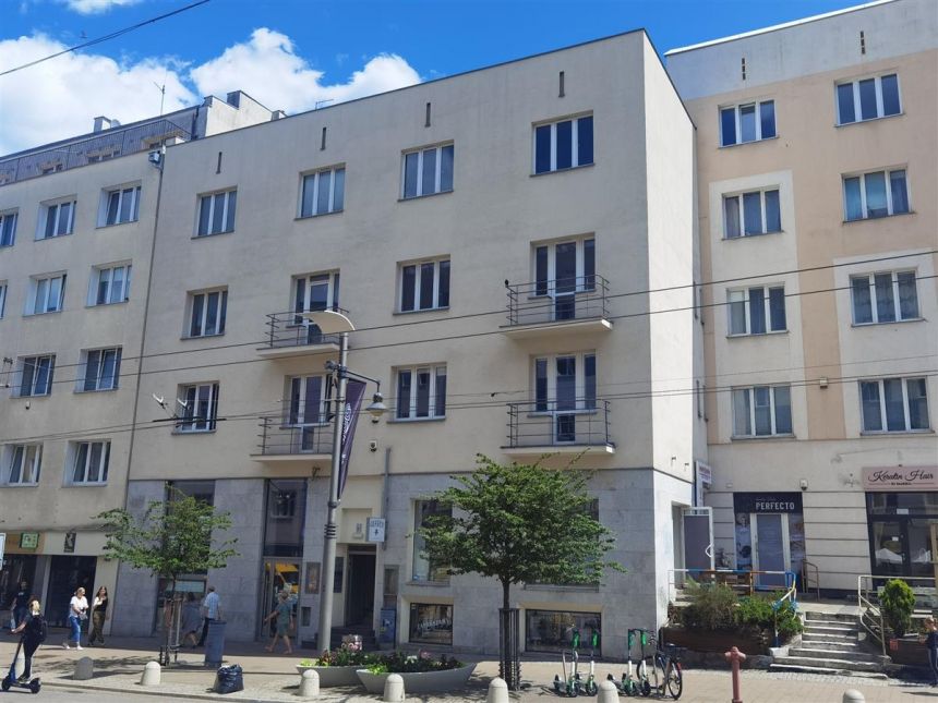 Biuro 71m2 Ip, Świętojańska Gdynia kamienica 1930 miniaturka 2