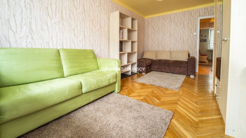 Kraków Krowodrza, 3 000 zł, 42.56 m2, w bloku miniaturka 5