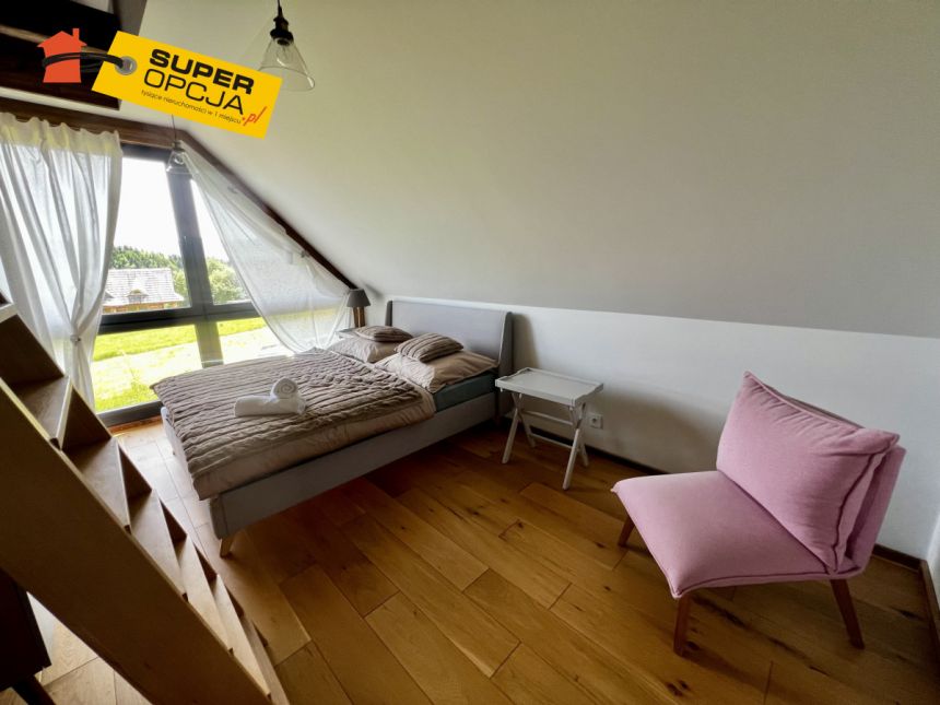 Zawoja Przysłop, 1 900 000 zł, 140 m2, 4 pokoje miniaturka 16