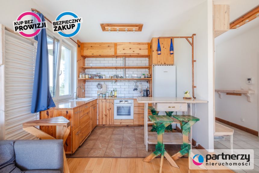 Mrzezino Nowy Świat, 890 000 zł, 42.64 m2, parter/3 miniaturka 13
