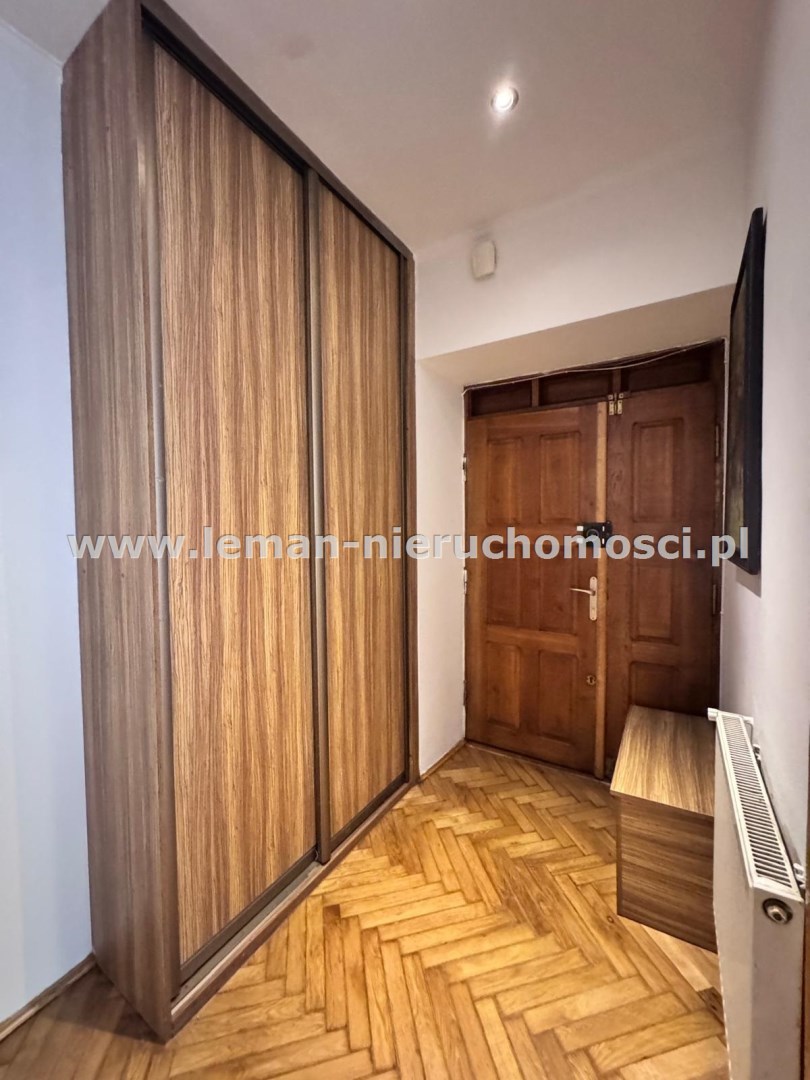 Duże, dwupokojowe mieszkanie w centrum! miniaturka 11