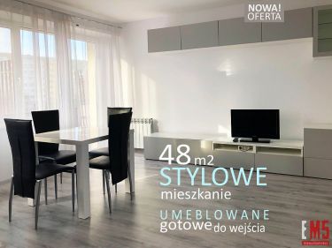 Białystok Centrum, 439 000 zł, 47.6 m2, pietro 7/10