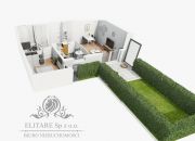 W REALIZACJI 11.2024/Mieszkanie 2 pok, 48,7m2 taras i ogród, Księże Wielkie miniaturka 6
