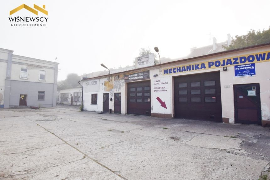 Budynek magazynowo-usługowy, 748 m², Elbląg miniaturka 8
