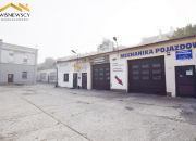 Budynek magazynowo-usługowy, 748 m², Elbląg miniaturka 8