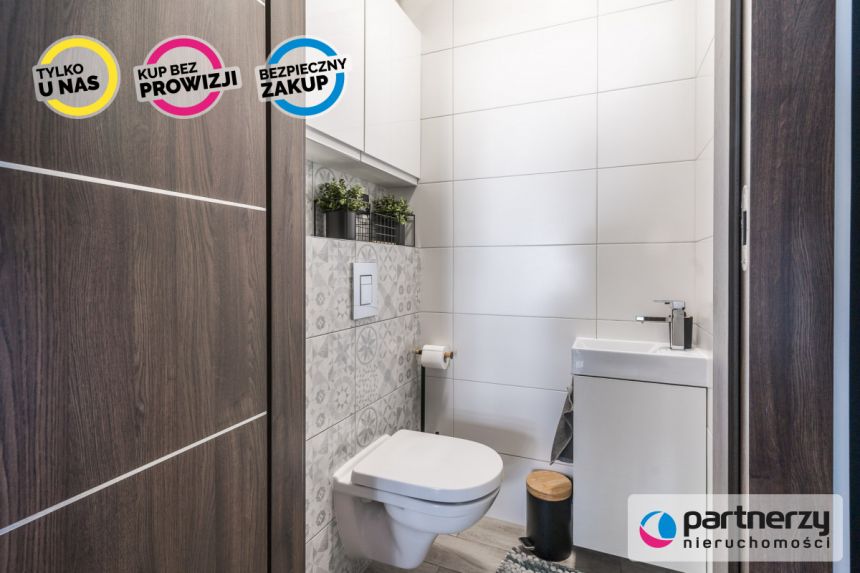Gdańsk Piecki-Migowo, 999 000 zł, 72 m2, pietro 3/17 miniaturka 10