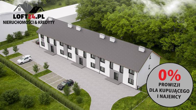 Lubin Stary Lubin, 480 000 zł, 53.99 m2, 4 pokojowe - zdjęcie 1