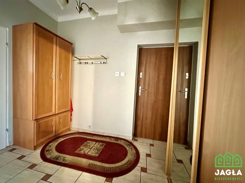 Kawalerka 40m 1400zł kolo szp Jurasza duży balkon miniaturka 13