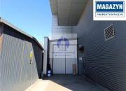 Włochy: wiata magzynowa 20m2 miniaturka 1