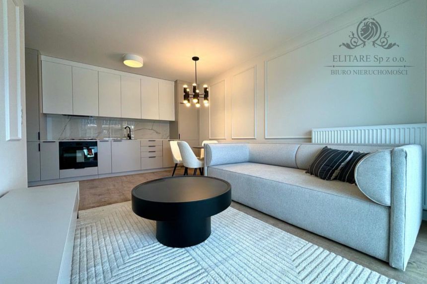 Apartament NOWY 52,26m2 ,3 pok. w Centrum Wrocławia/Stare Miasto - zdjęcie 1