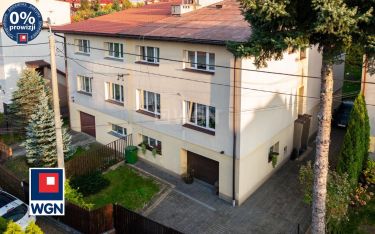 Kraków Podgórze, 2 190 000 zł, 256.2 m2, jednorodzinny