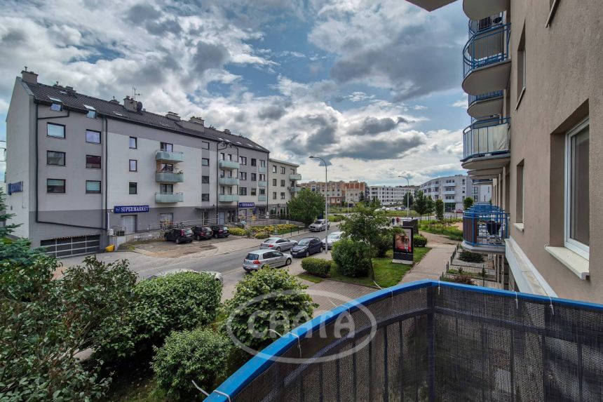Wrocław Krzyki, 1 900 zł, 35 m2, z miejscem parkingowym miniaturka 15