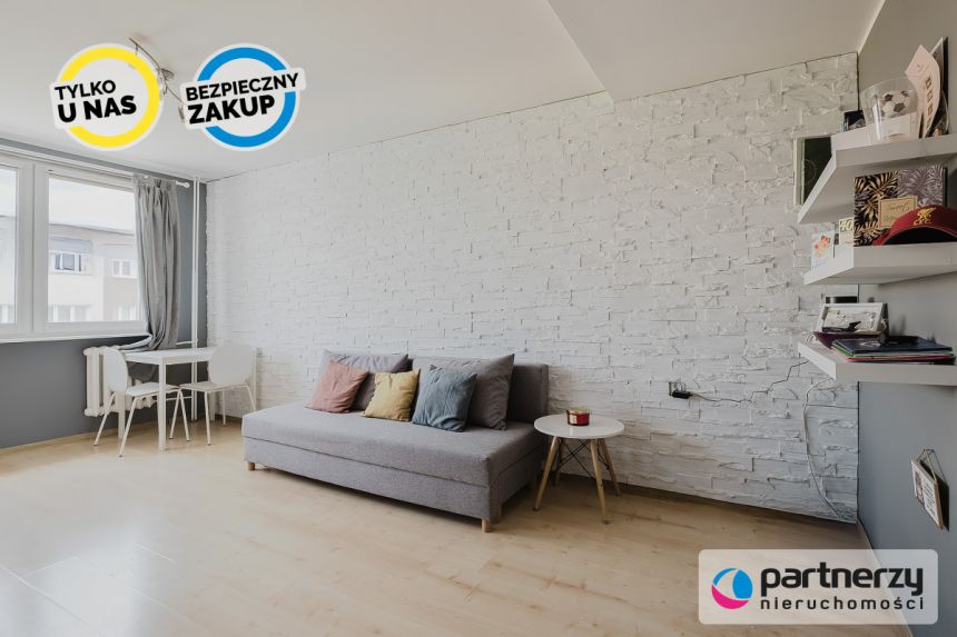 Gdańsk Orunia, 399 000 zł, 42.87 m2, 2 pokojowe miniaturka 6