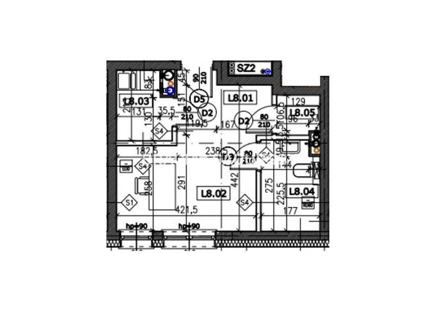 Nowe Lokale 25m2-66m2, Wieliczka Centrum miniaturka 7