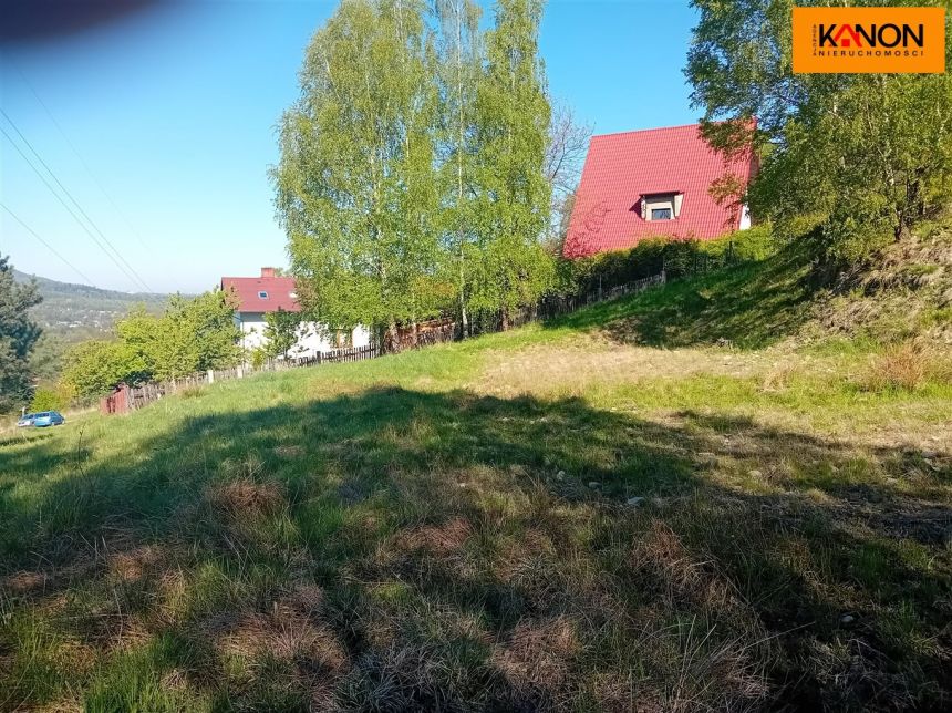 Wilkowice, 560 000 zł, 29.5 ar, budowlana miniaturka 7
