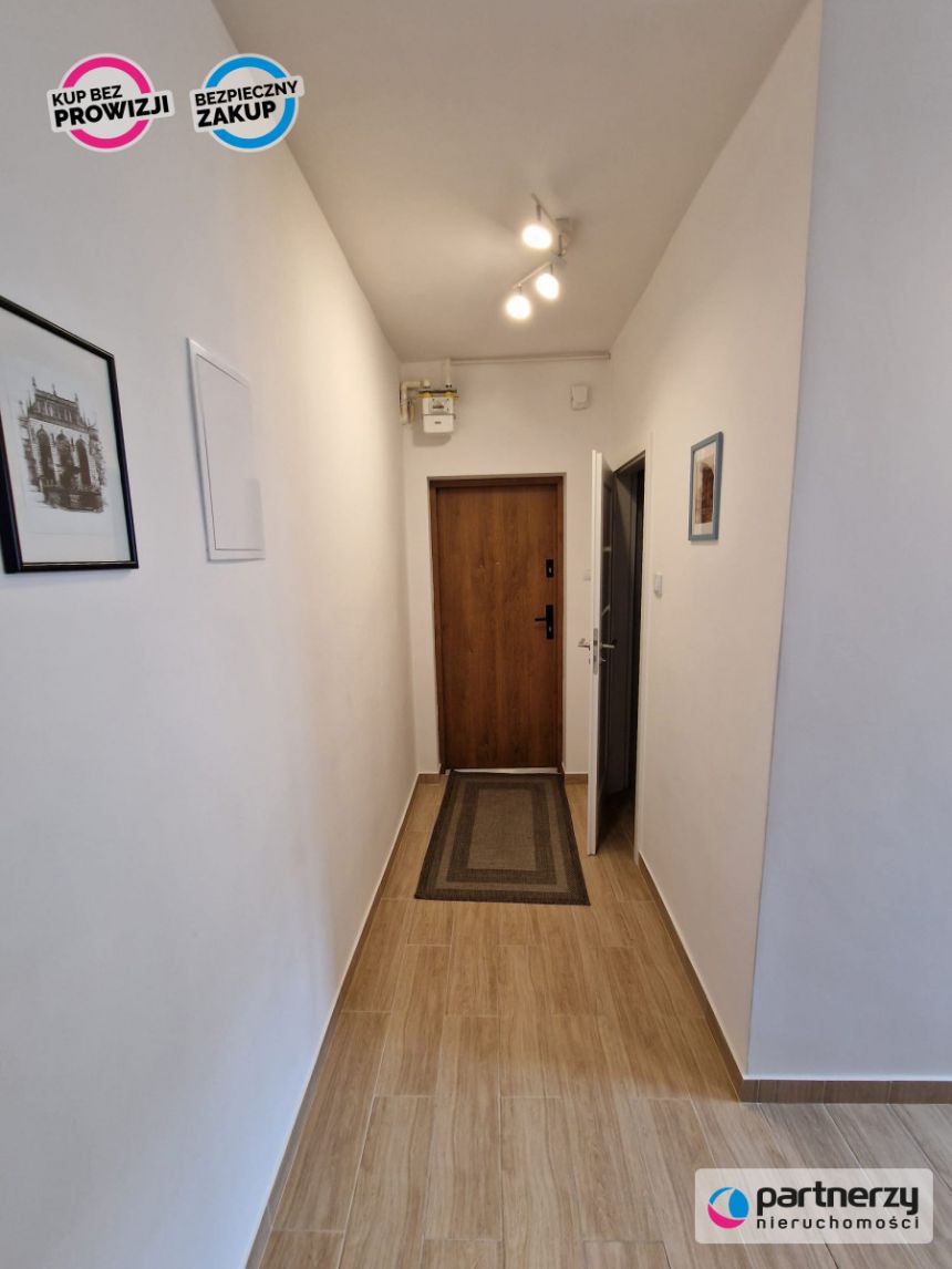 Gdańsk Wrzeszcz, 690 000 zł, 38.2 m2, pietro 1 miniaturka 13