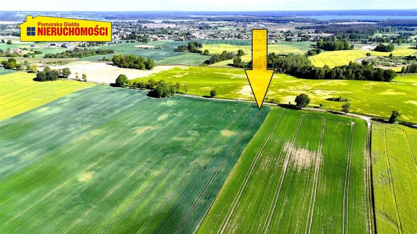 Działki budowlane pod Szczecinkiem - Marcelin. - zdjęcie 1