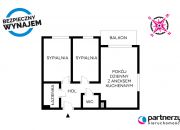 Gdańsk Oliwa, 6 900 zł, 62 m2, parter miniaturka 26