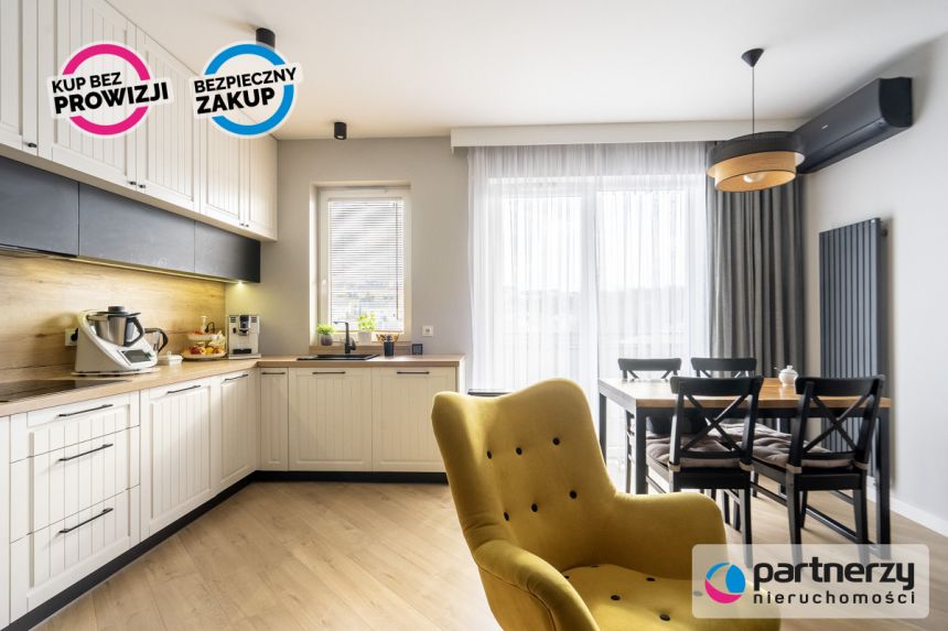 Gdańsk Jasień, 899 000 zł, 72.73 m2, M4 miniaturka 4