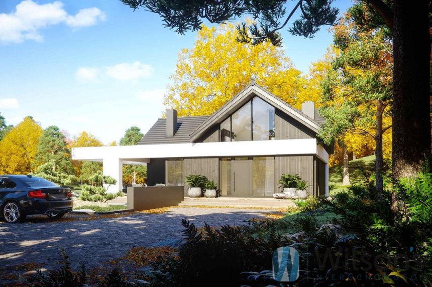 Warszawa Ursynów, 4 000 000 zł, 250 m2, ogrzewanie gazowe miniaturka 3