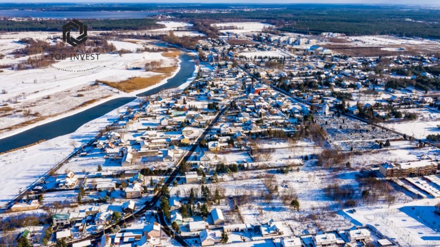 Wieliszew, 4 300 000 zł, 73.55 ar, droga dojazdowa asfaltowa miniaturka 2