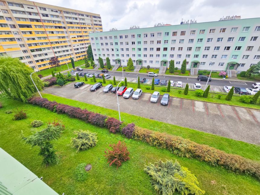 3 duze pokoje z balkonem, park Cegielnia! miniaturka 7