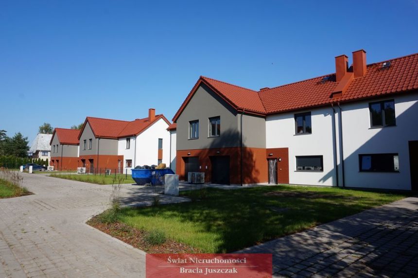 Gotowy segment; 5 pokoi;pompa ciepła; ogród 117 m2 miniaturka 3