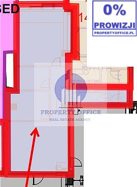Wola: handel/usługi 150,90 m2