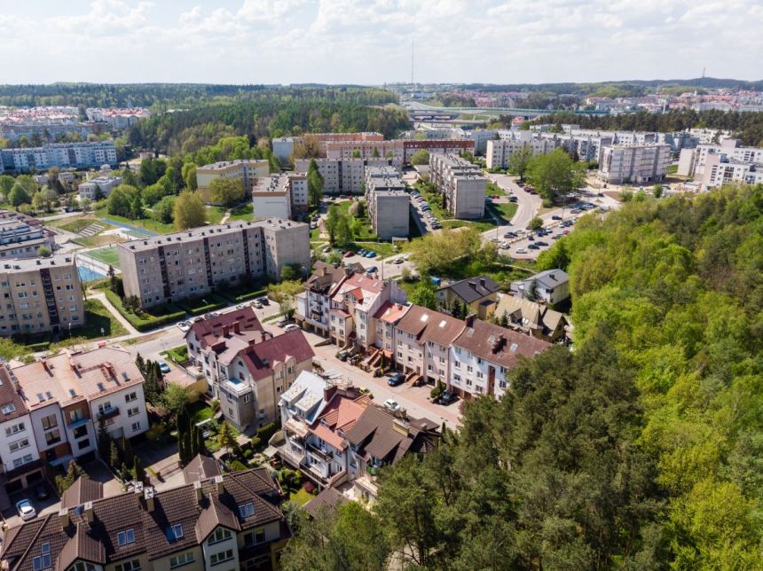 Gdynia Karwiny, 880 000 zł, 97.9 m2, 4 pokojowe miniaturka 23