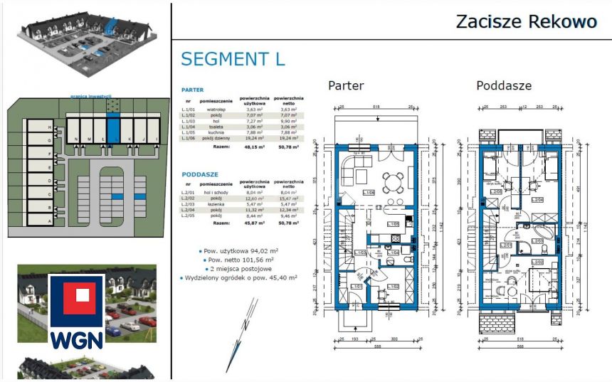 Rekowo Górne, 747 000 zł, 101.56 m2, z pustaka - zdjęcie 1