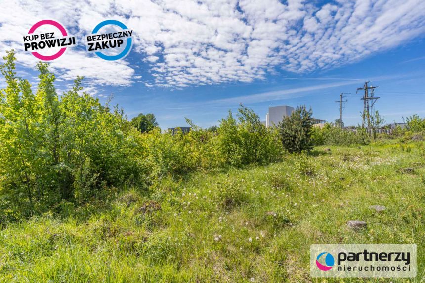 Nowy Tuchom, 1 700 000 zł, 69.7 ar, droga dojazdowa utwardzona miniaturka 6