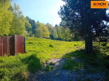 Wilkowice, 560 000 zł, 29.5 ar, budowlana