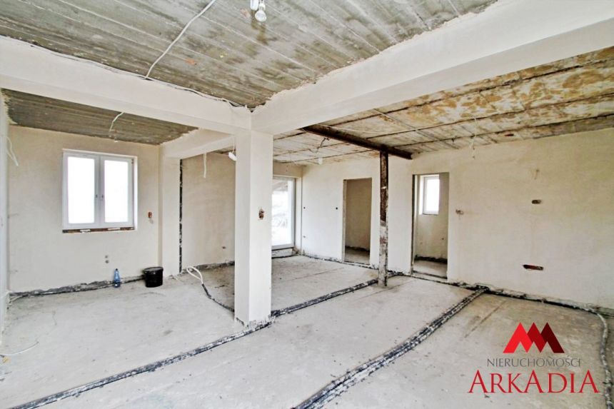 Dom 180 m2  w stanie surowym gm. Choceń miniaturka 11