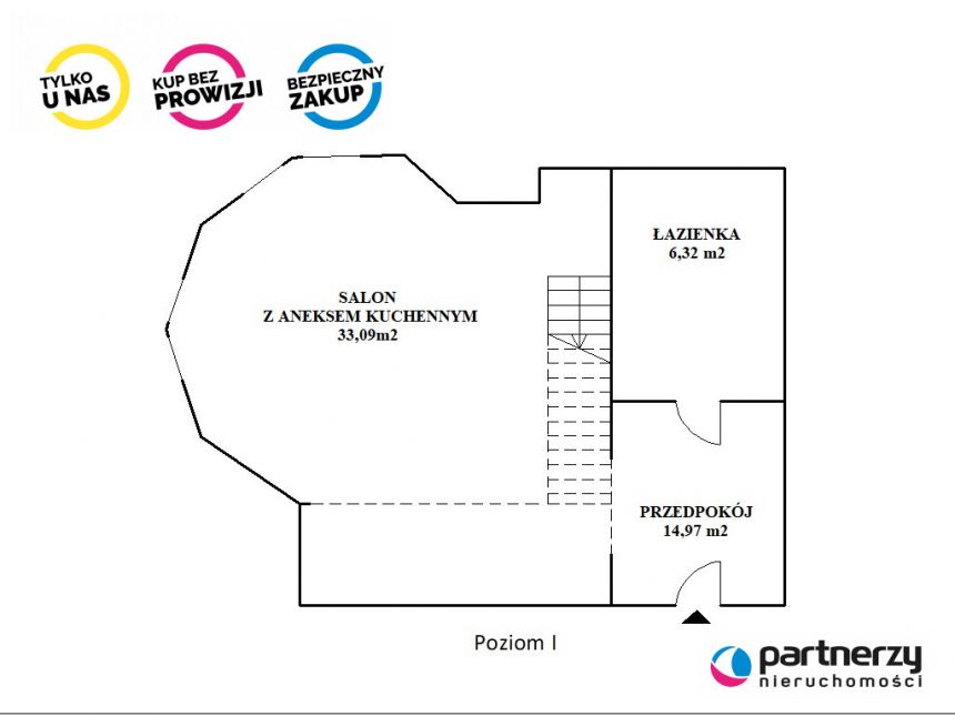 Władysławowo, 1 975 000 zł, 113.92 m2, z parkingiem podziemnym miniaturka 18