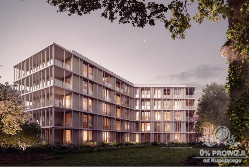 Piękny Apartament w centrum/Borek/piękny taras/otoczony zielenią miniaturka 16